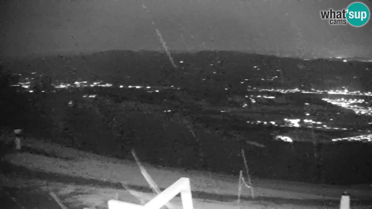 Webcam Pohorje | Stazione Inferiore Sleme