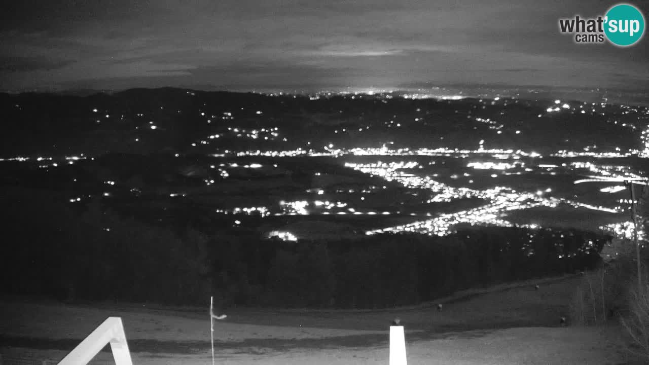 Webcam Pohorje | Estación Inferior de Sleme