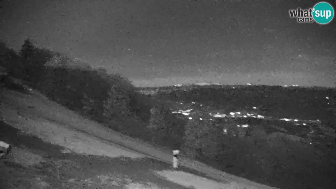 Pohorje webcam | Sleme lower station