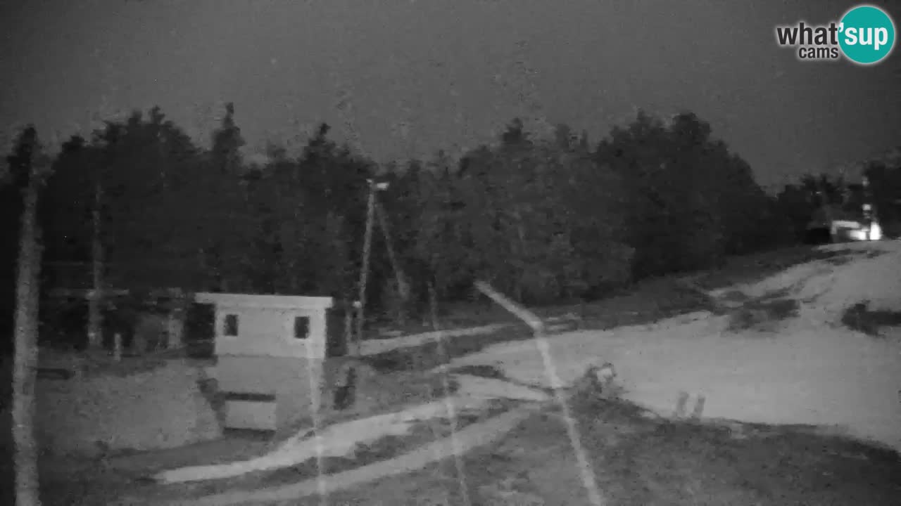 Webcam Pohorje | Estación Inferior de Sleme