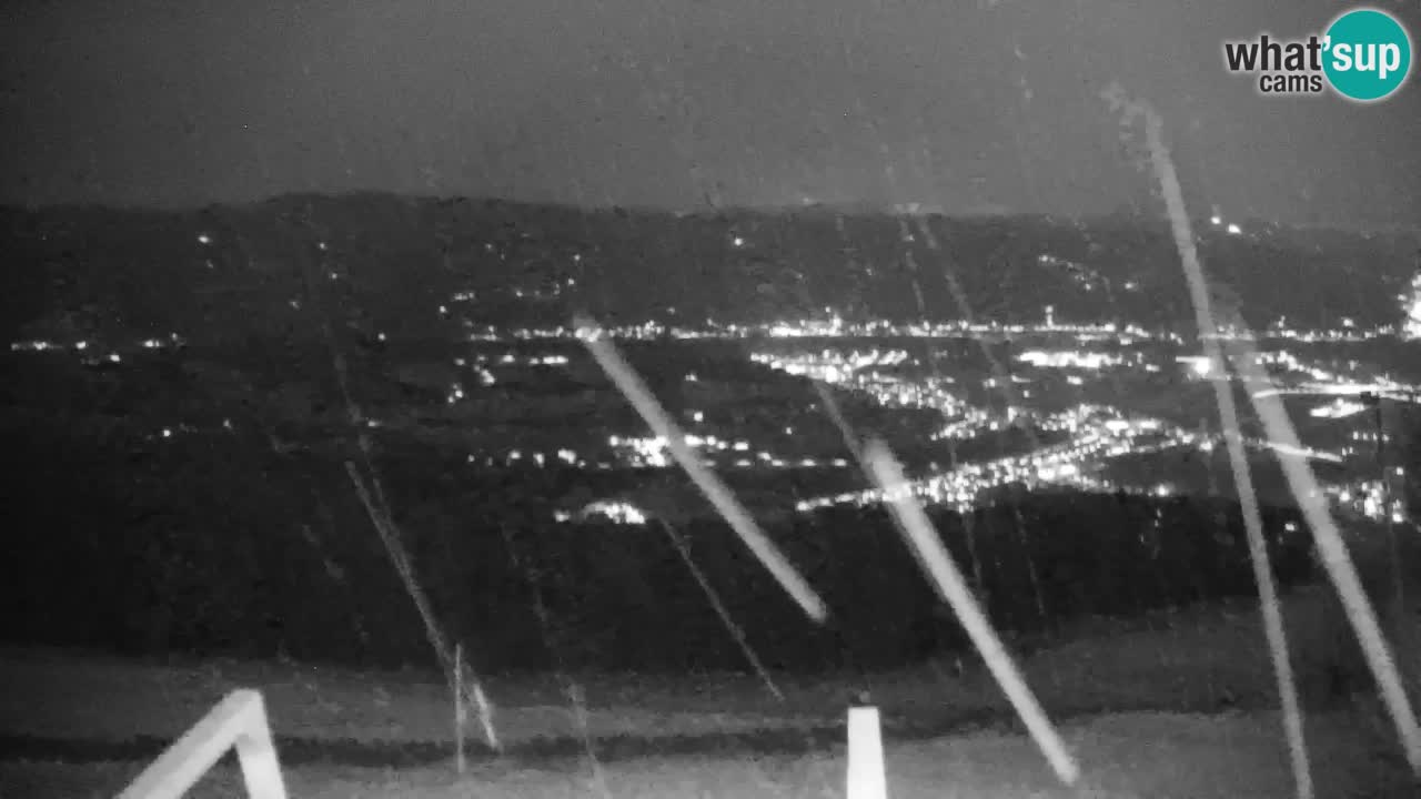 Pohorje webcam | Sleme lower station