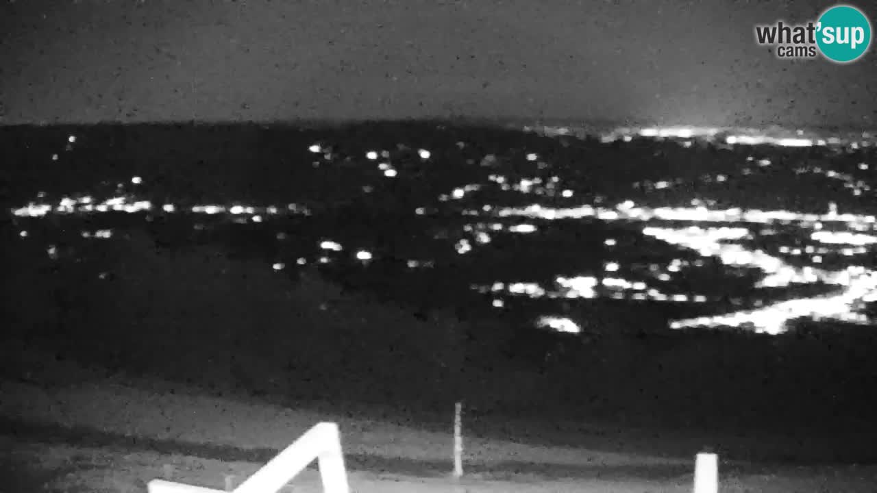 Webcam Pohorje | Estación Inferior de Sleme