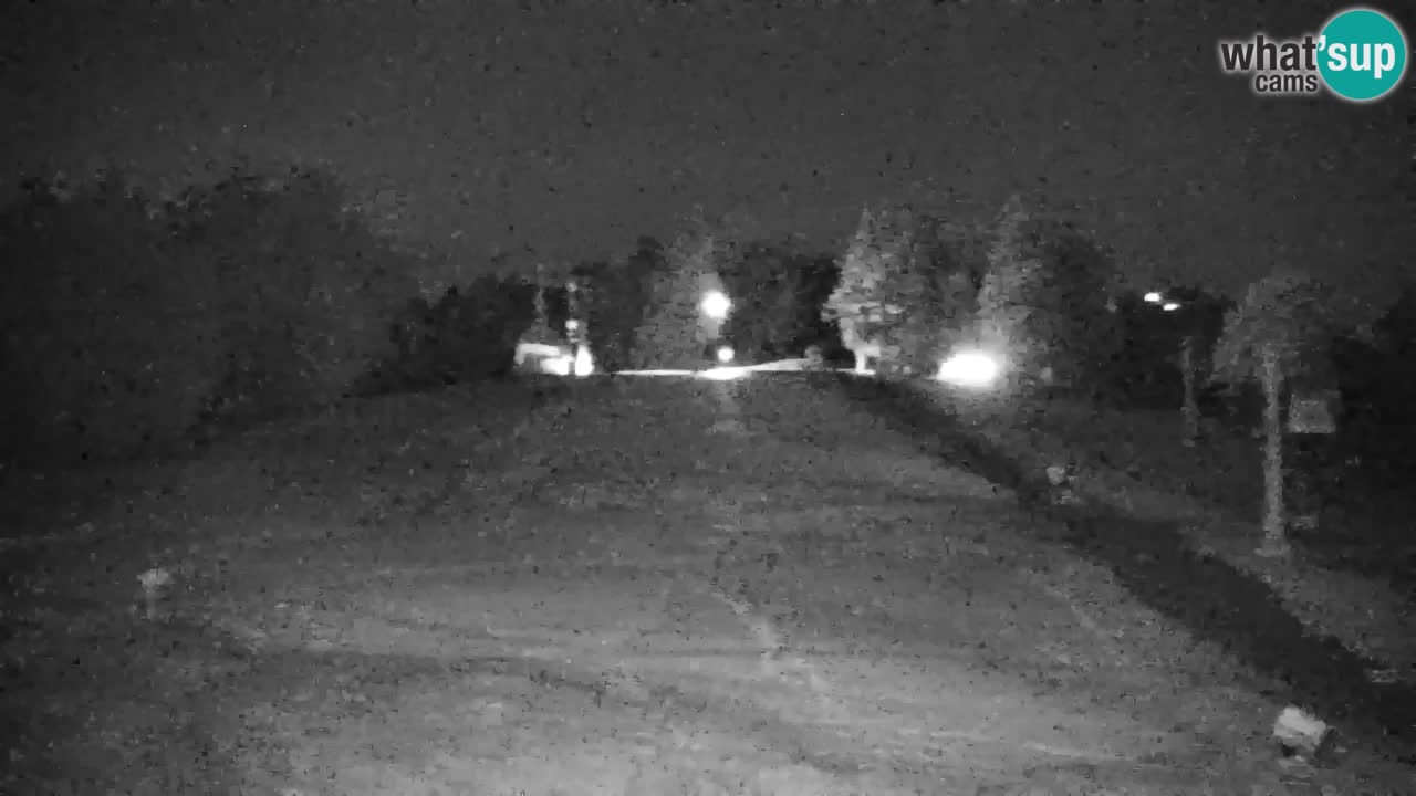 Pohorje webcam | Sleme lower station