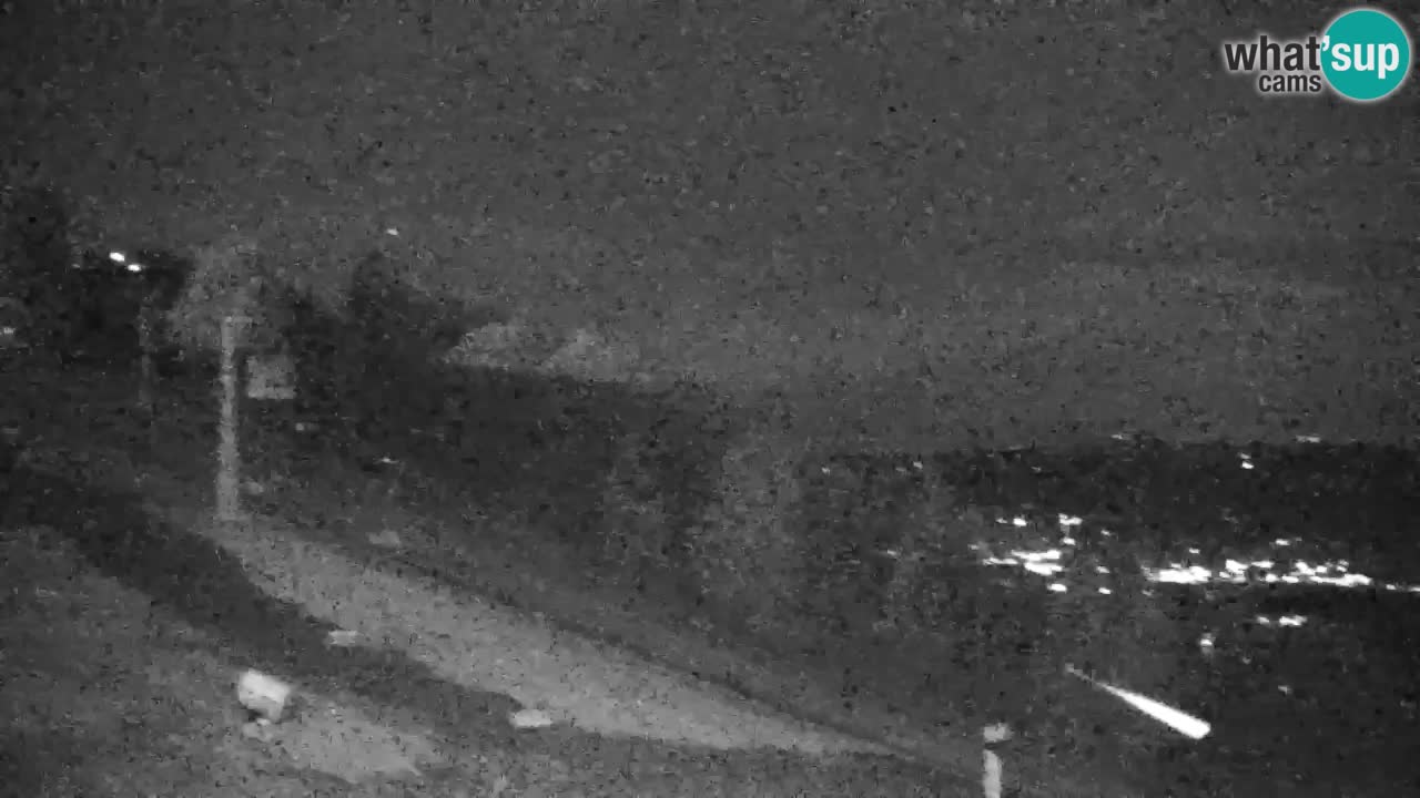 Pohorje webcam | Sleme lower station