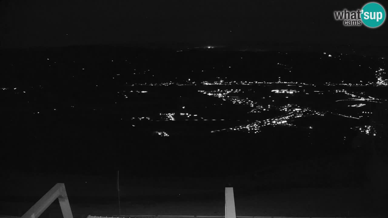 Webcam Pohorje | Stazione Inferiore Sleme