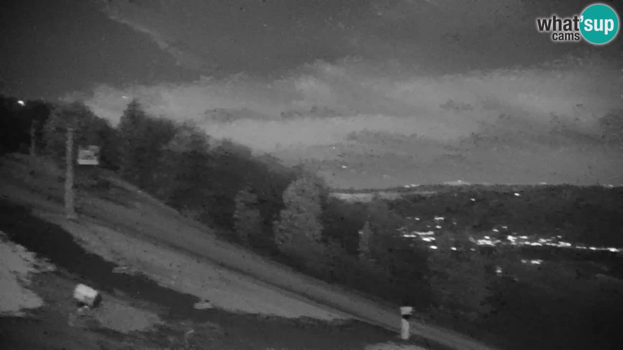 Webcam Pohorje | Stazione Inferiore Sleme