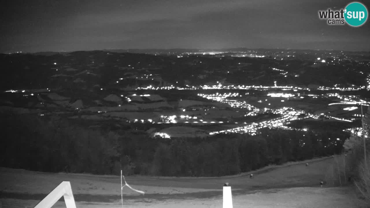 Pohorje Webcam | Sleme Talstation