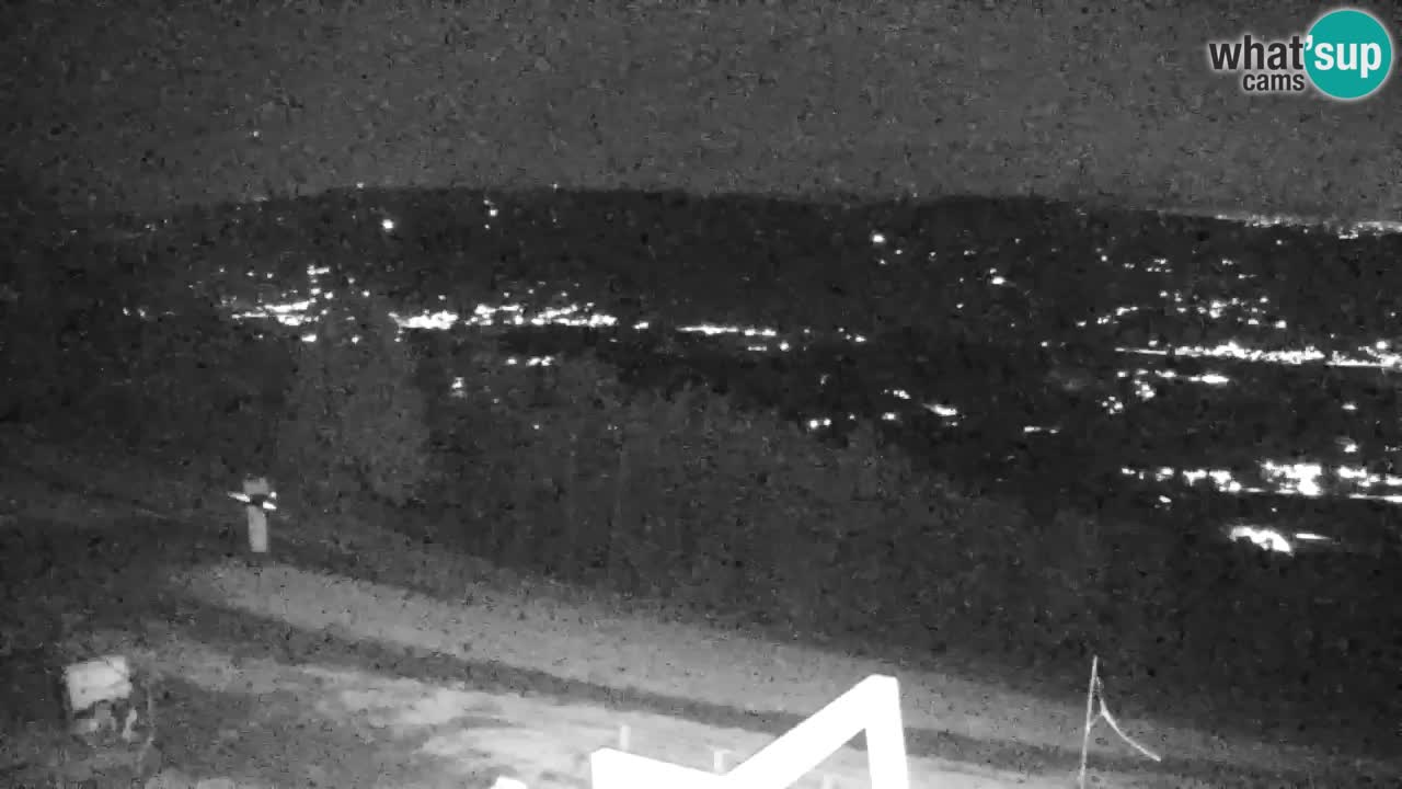 Pohorje Web kamera | Sleme Donja Stanica