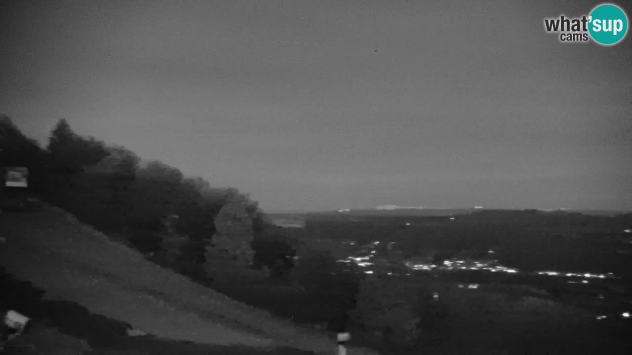 Pohorje Webcam | Sleme Talstation