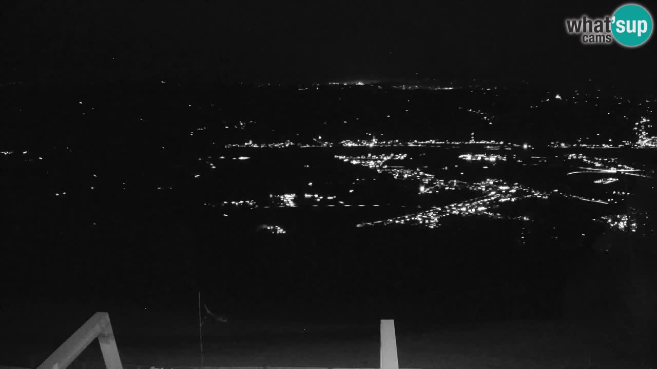 Pohorje webcam | Sleme lower station