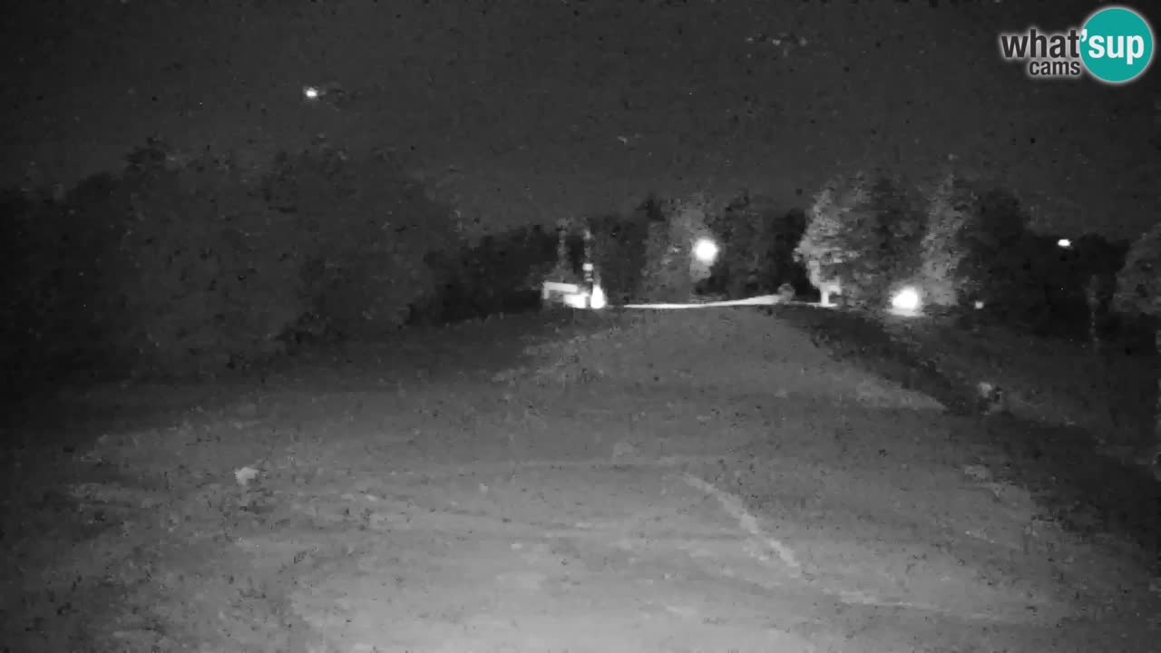 Pohorje webcam | Sleme lower station