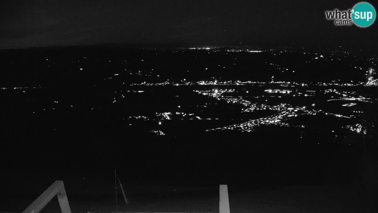 Pohorje webcam | Sleme lower station