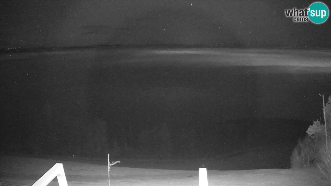 Pohorje Webcam | Sleme Talstation