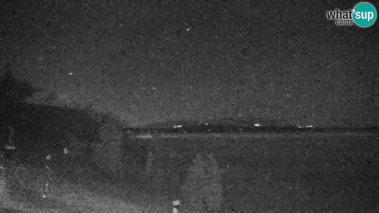 Pohorje spletna kamera | Spodnja postaja Sleme