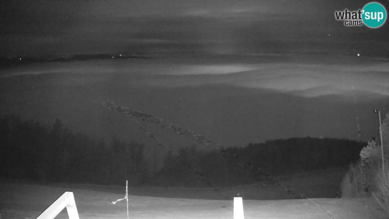 Webcam Pohorje | Stazione Inferiore Sleme