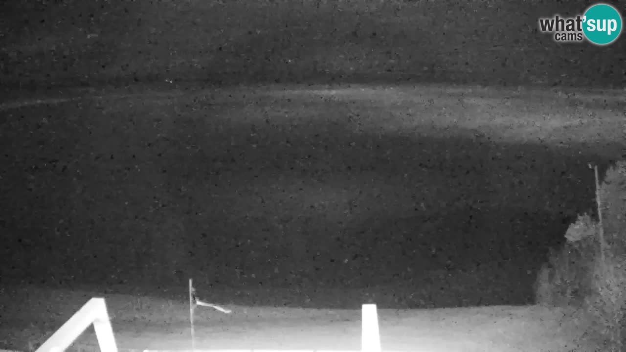 Webcam Pohorje | Estación Inferior de Sleme