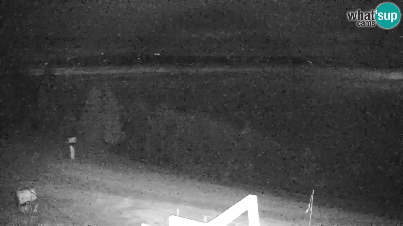 Pohorje webcam | Sleme lower station