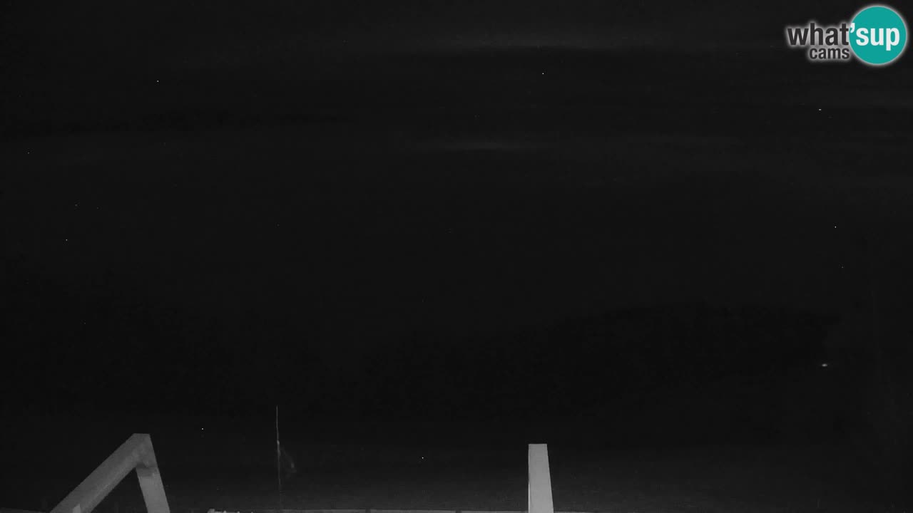 Pohorje webcam | Sleme lower station