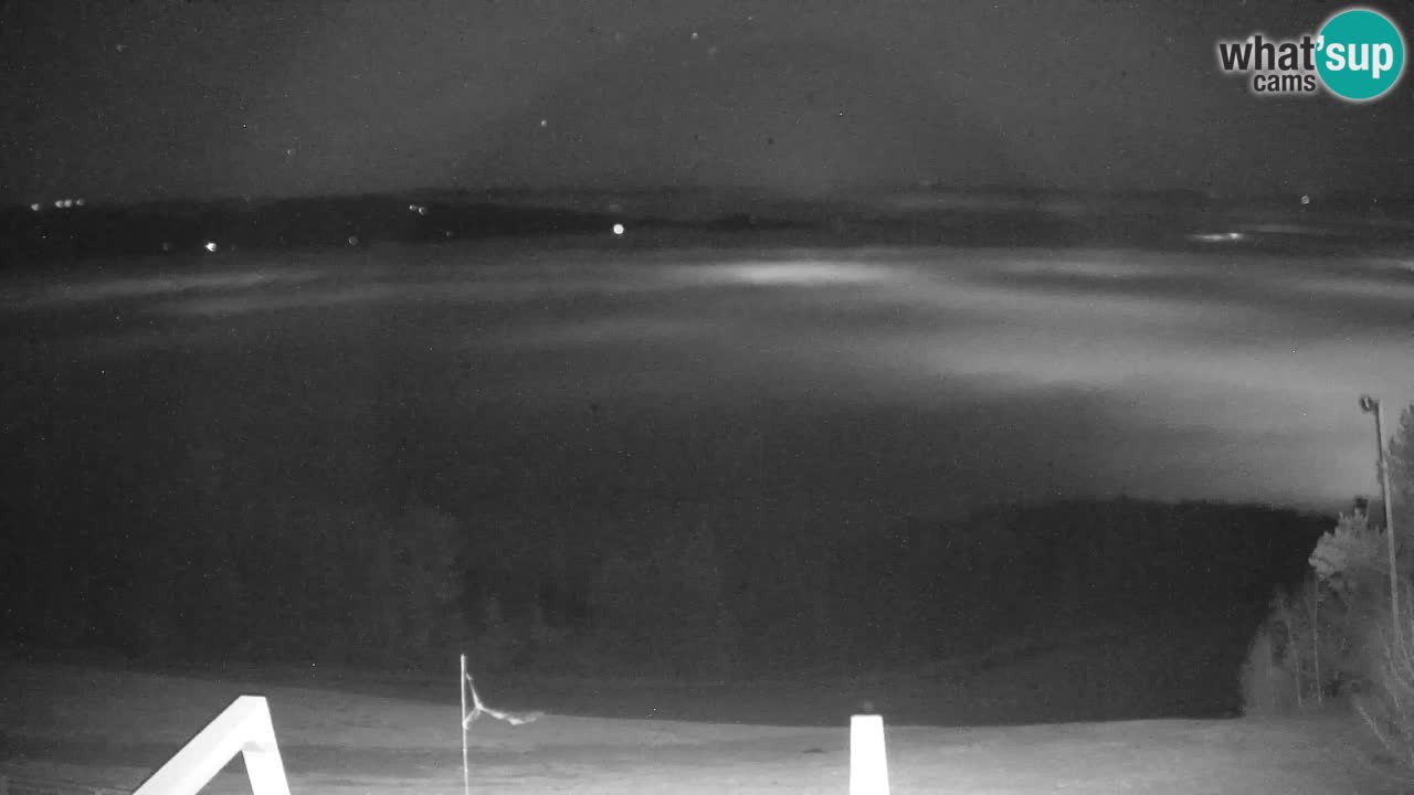 Pohorje webcam | Sleme lower station