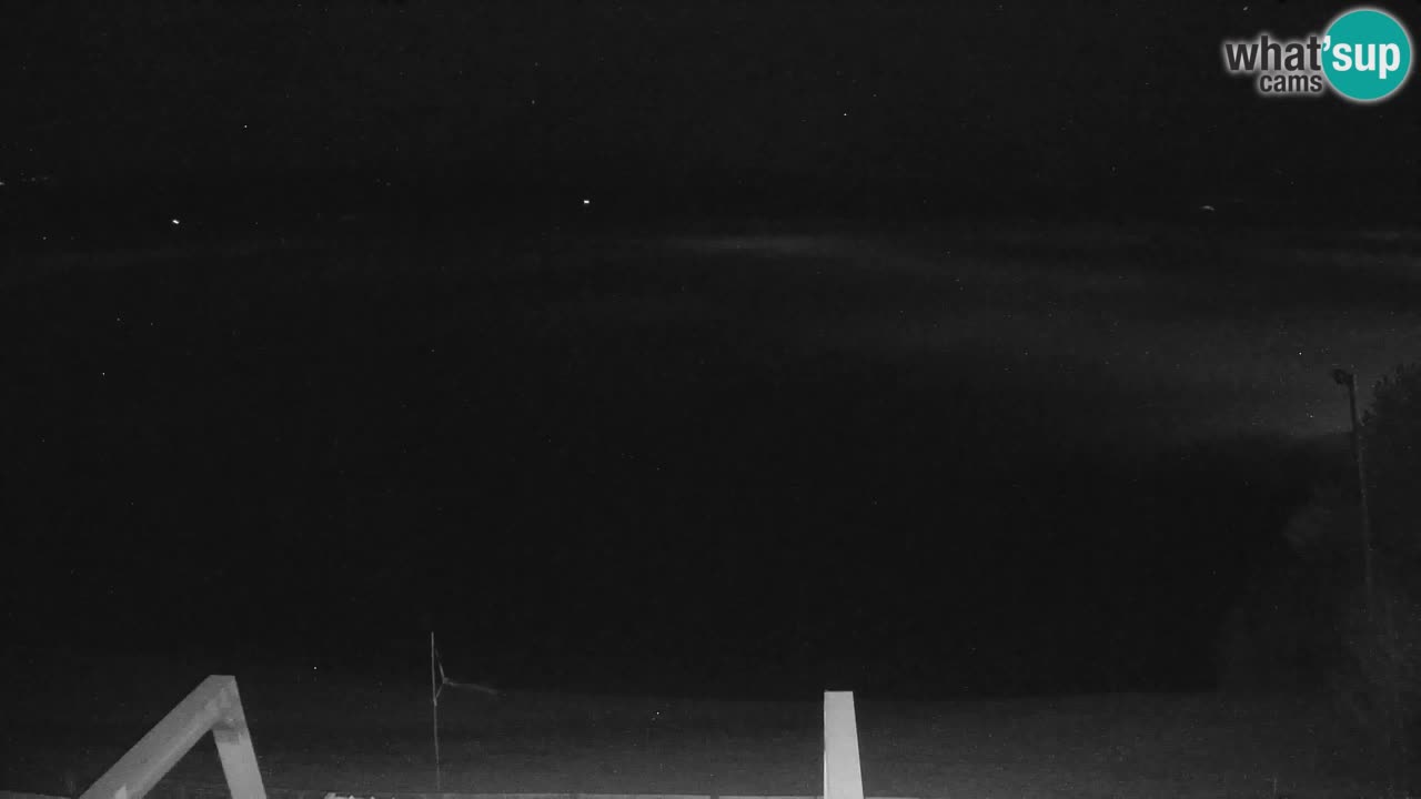 Pohorje spletna kamera | Spodnja postaja Sleme