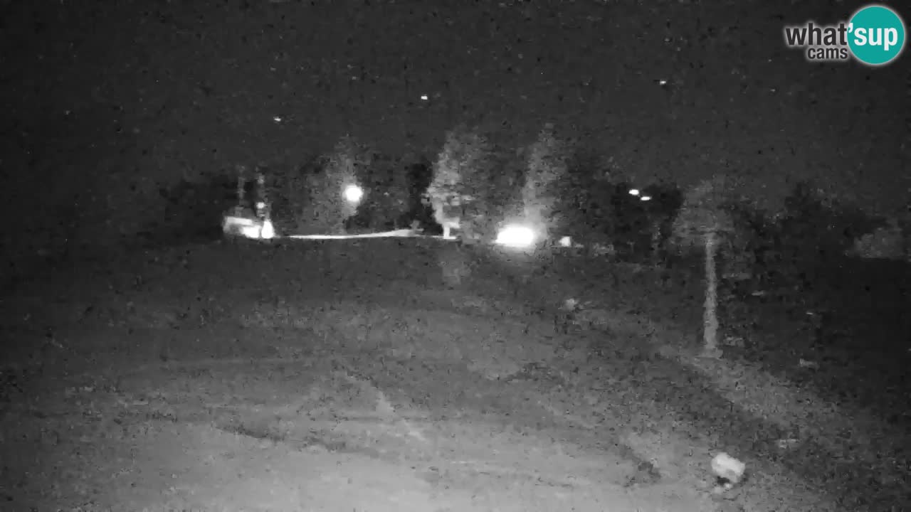 Pohorje webcam | Sleme lower station