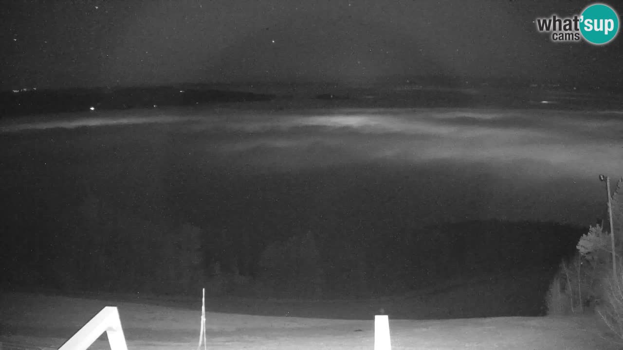 Pohorje webcam | Sleme lower station