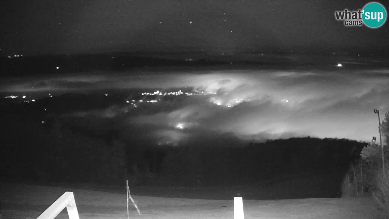 Webcam Pohorje | Estación Inferior de Sleme