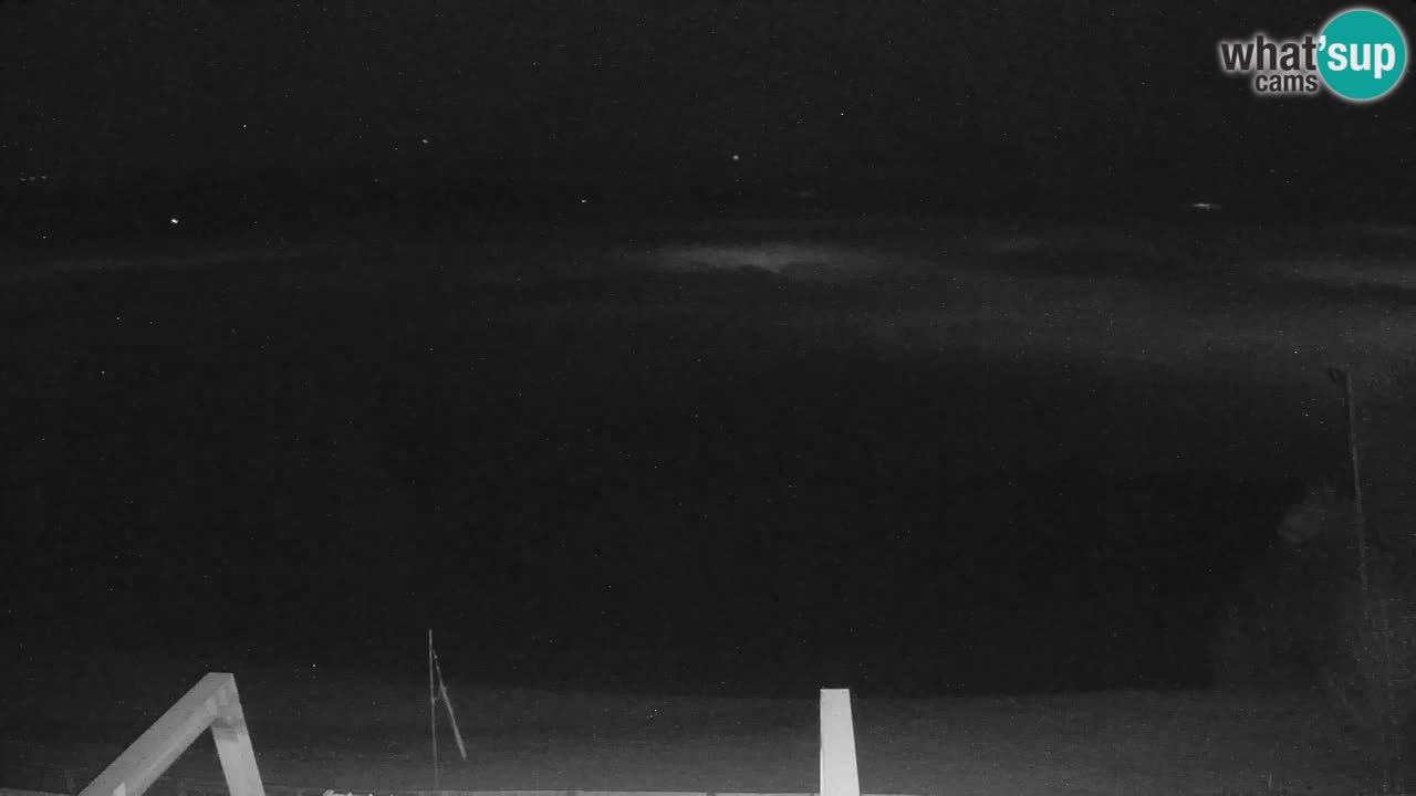 Pohorje webcam | Sleme lower station