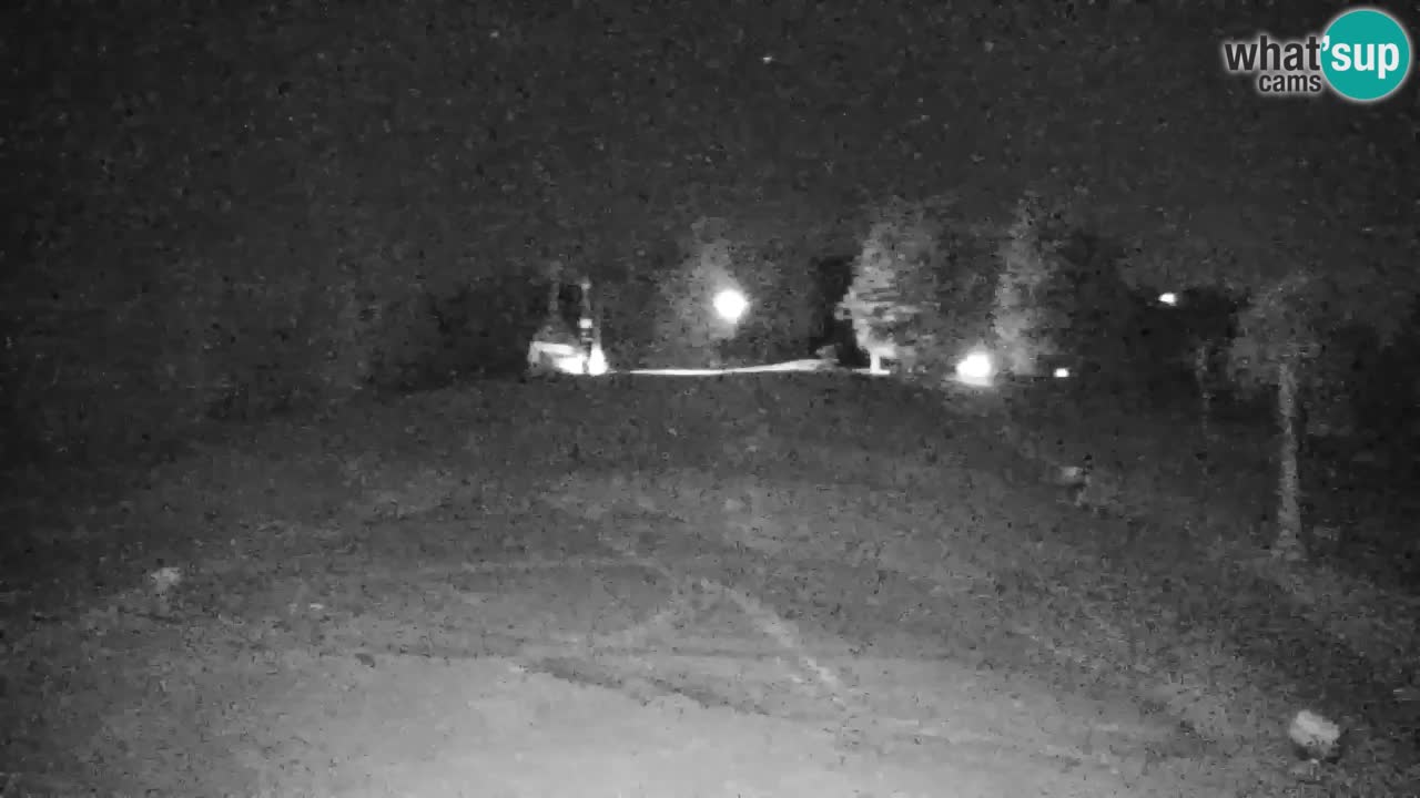 Pohorje webcam | Sleme lower station
