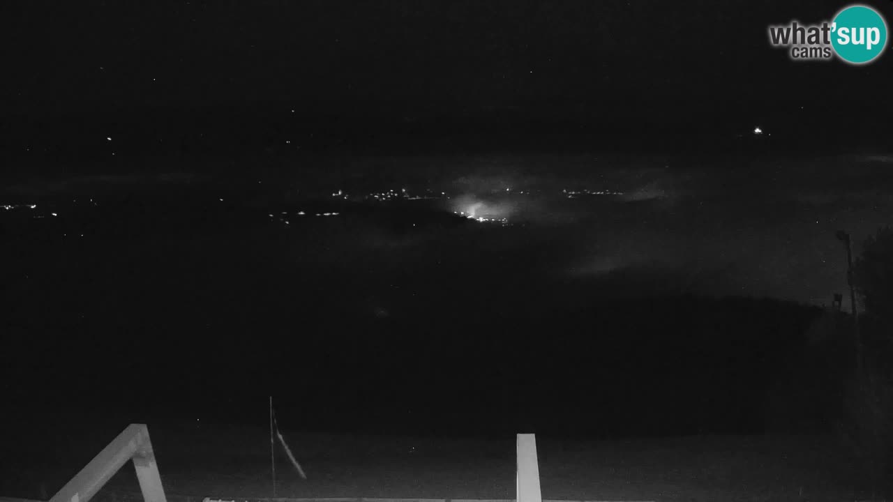 Pohorje webcam | Sleme lower station