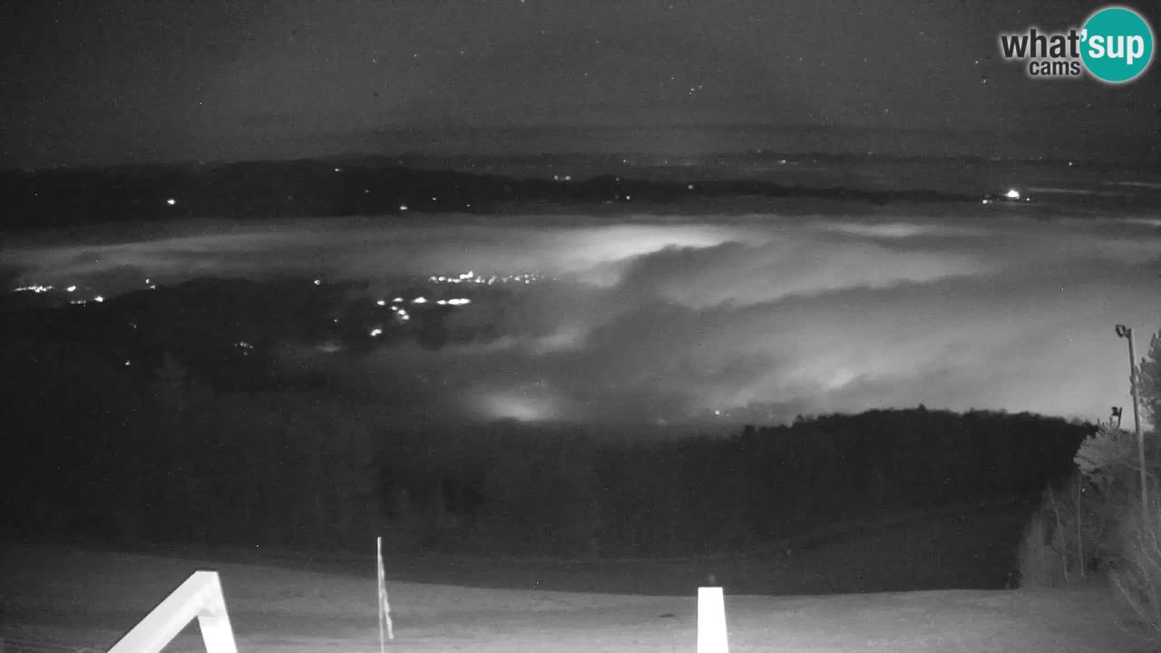 Webcam Pohorje | Stazione Inferiore Sleme