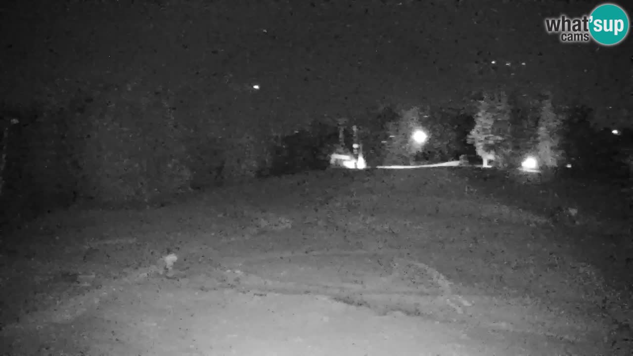 Pohorje Web kamera | Sleme Donja Stanica