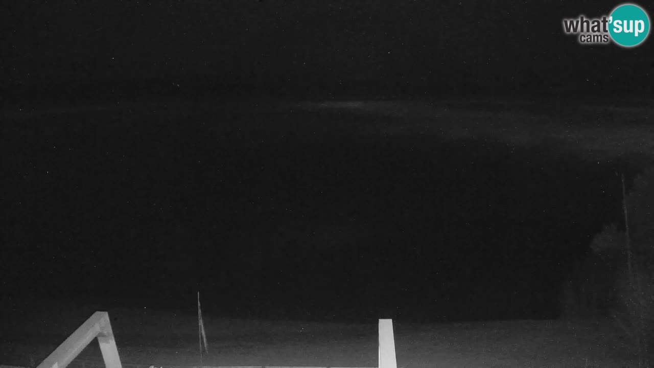 Webcam Pohorje | Station Sleme