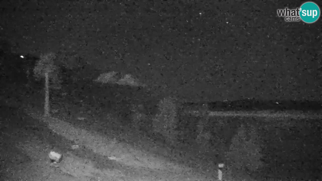 Pohorje Webcam | Sleme Talstation