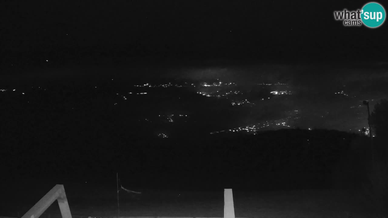 Webcam Pohorje | Station Sleme