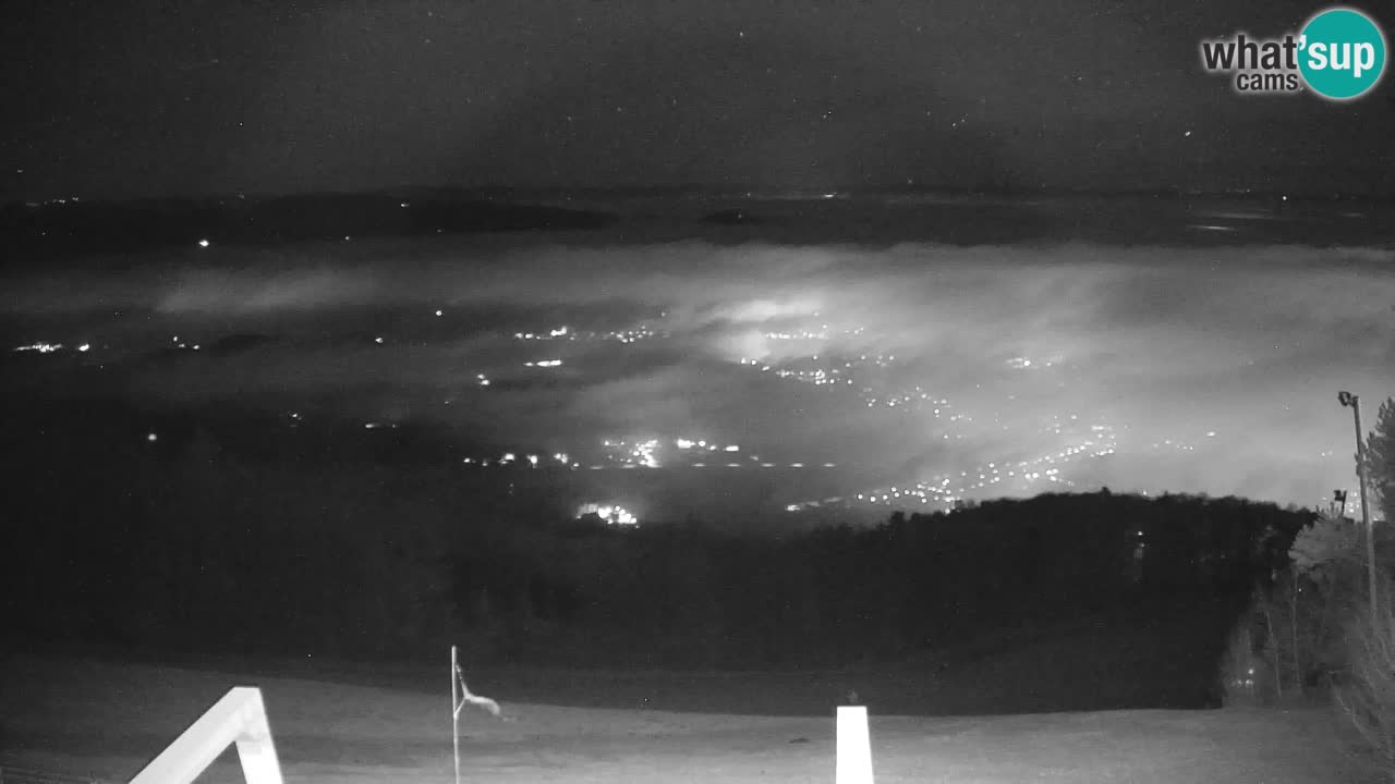 Pohorje Webcam | Sleme Talstation