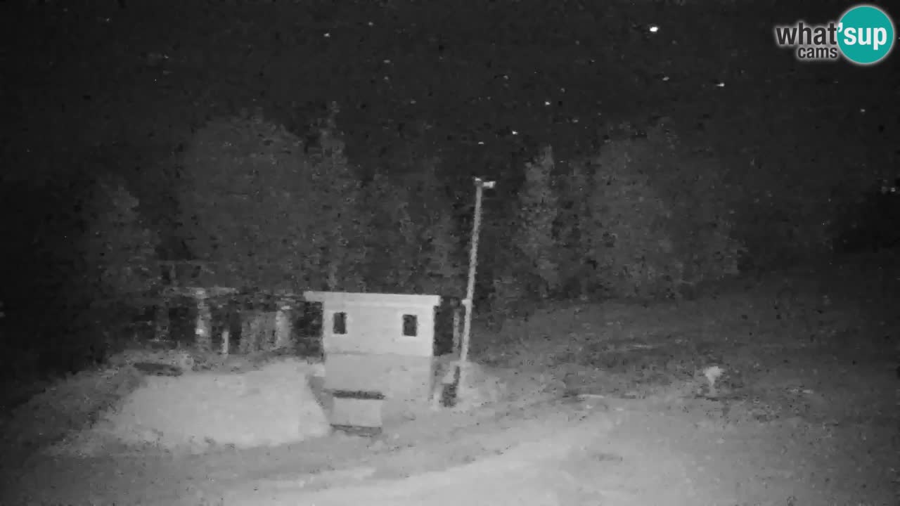 Pohorje Web kamera | Sleme Donja Stanica