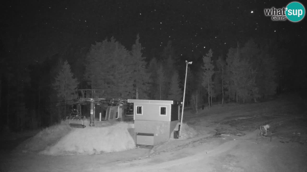 Pohorje Web kamera | Sleme Donja Stanica