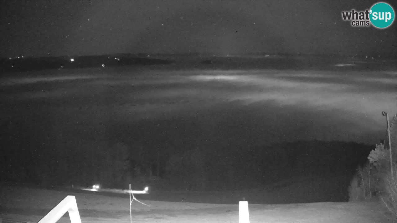 Pohorje spletna kamera | Spodnja postaja Sleme