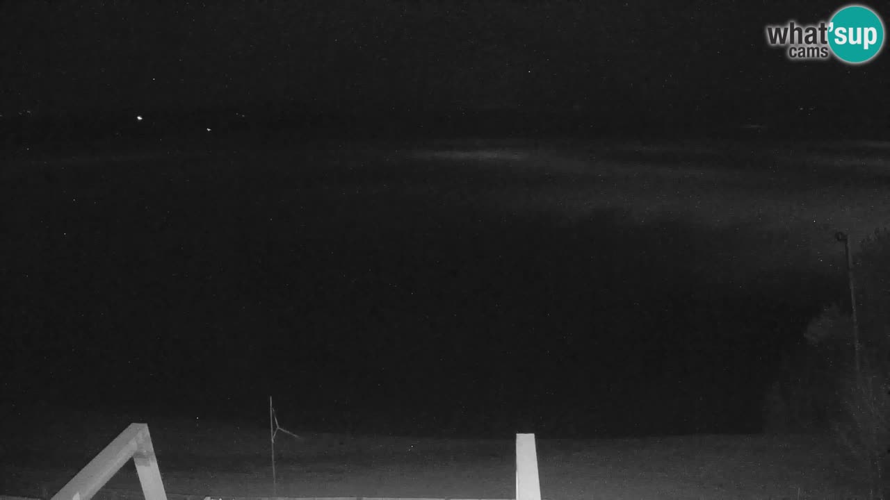 Pohorje webcam | Sleme lower station