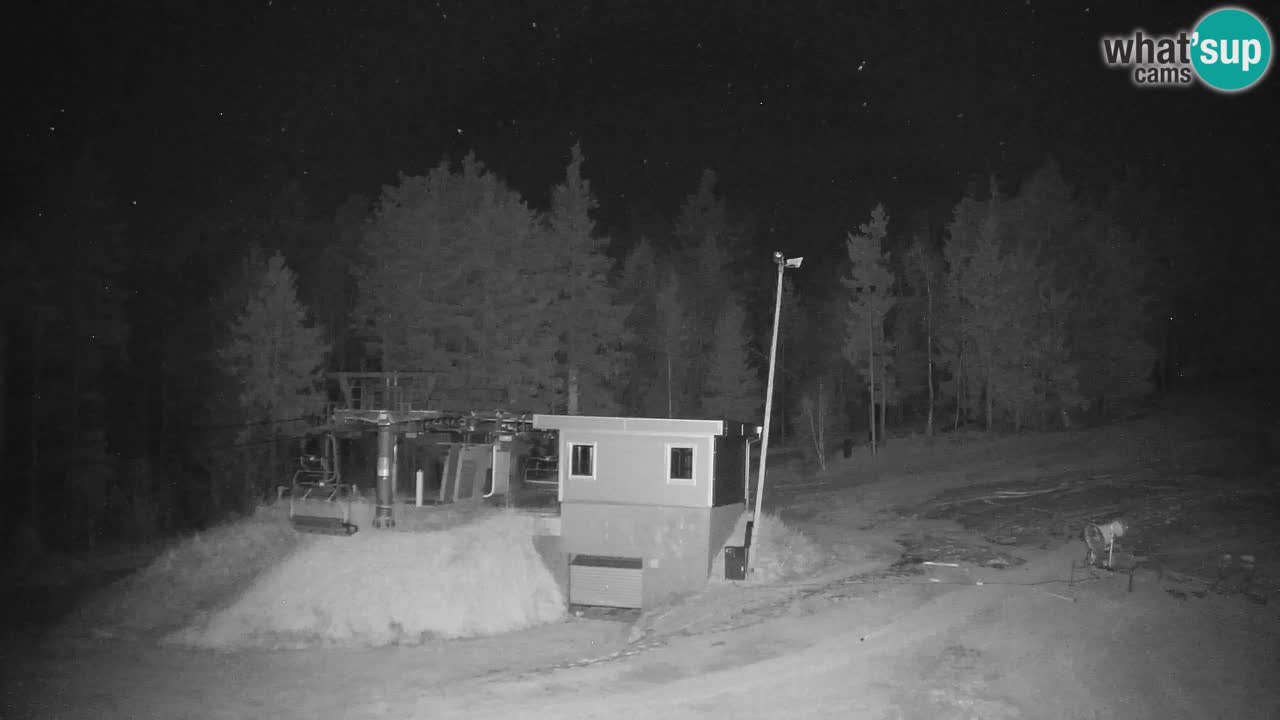 Webcam Pohorje | Estación Inferior de Sleme