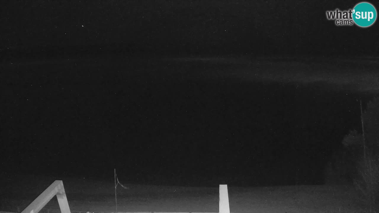 Pohorje webcam | Sleme lower station