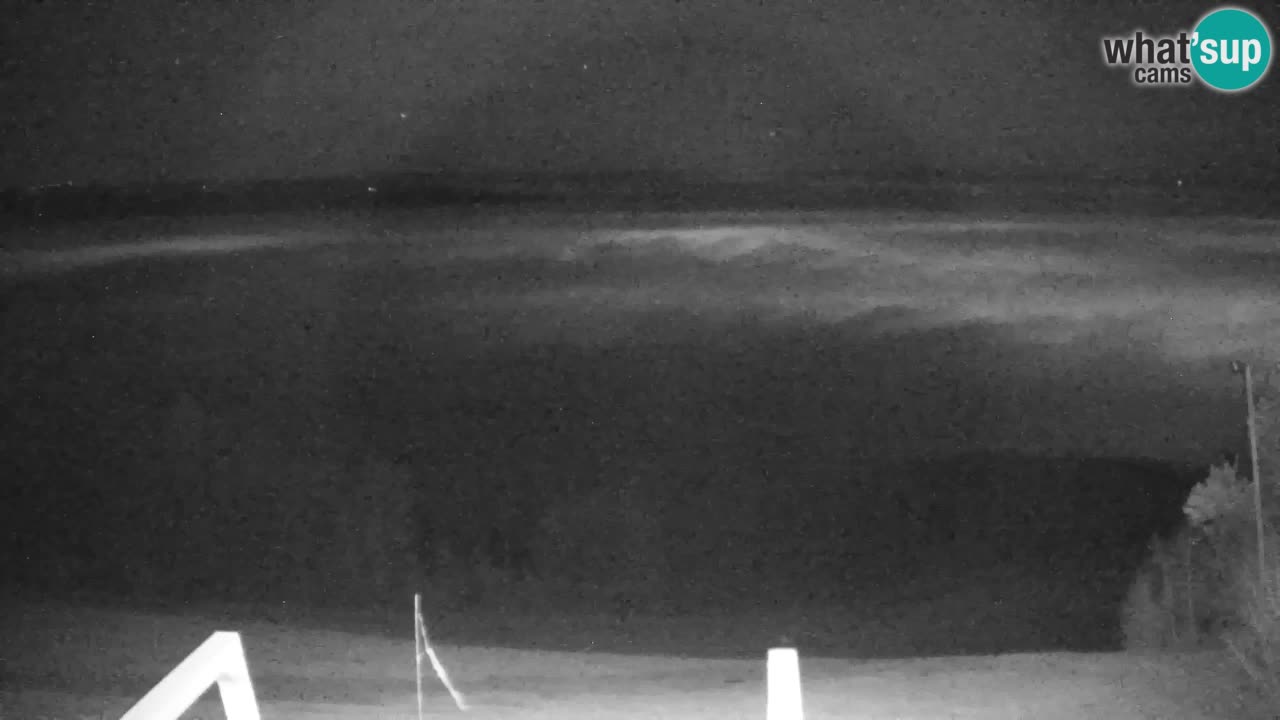 Webcam Pohorje | Station Sleme