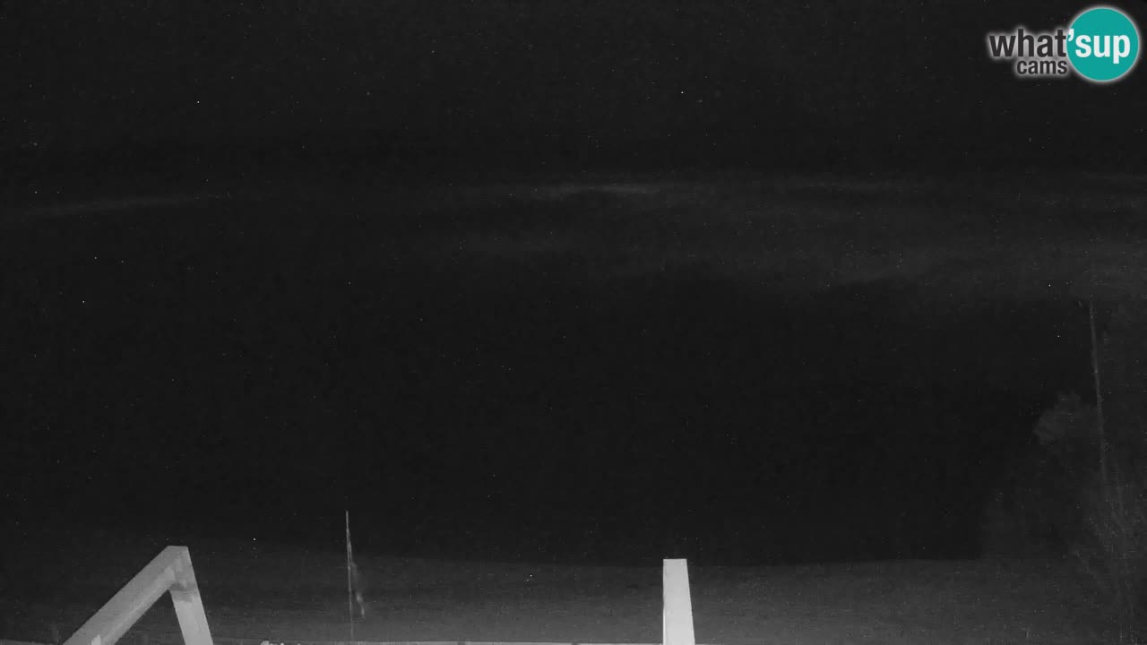 Pohorje Webcam | Sleme Talstation