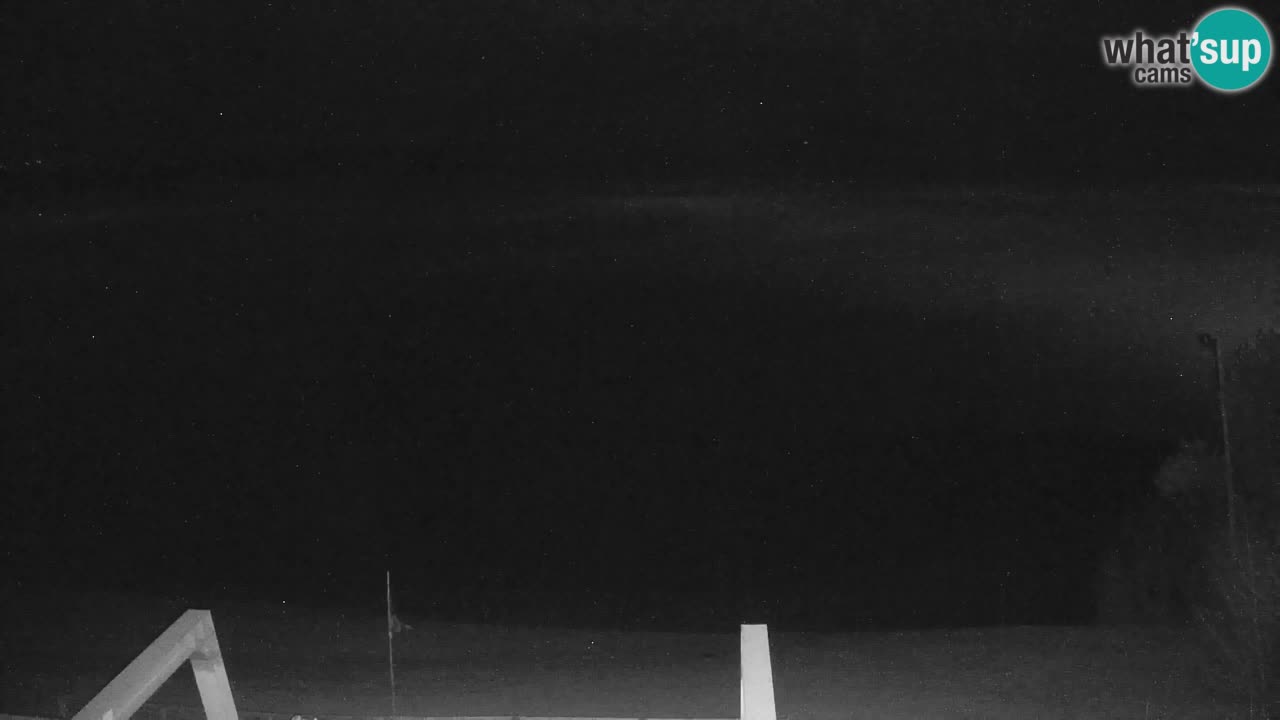 Pohorje Webcam | Sleme Talstation