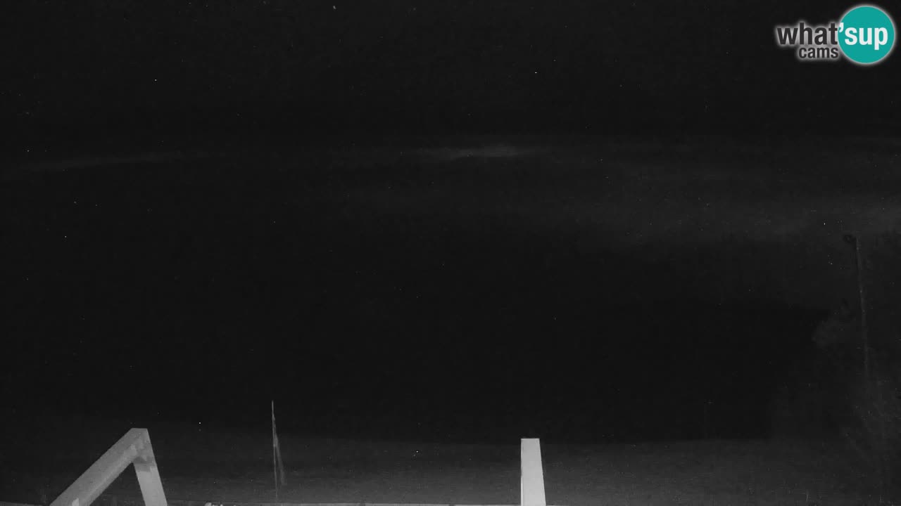 Pohorje Webcam | Sleme Talstation