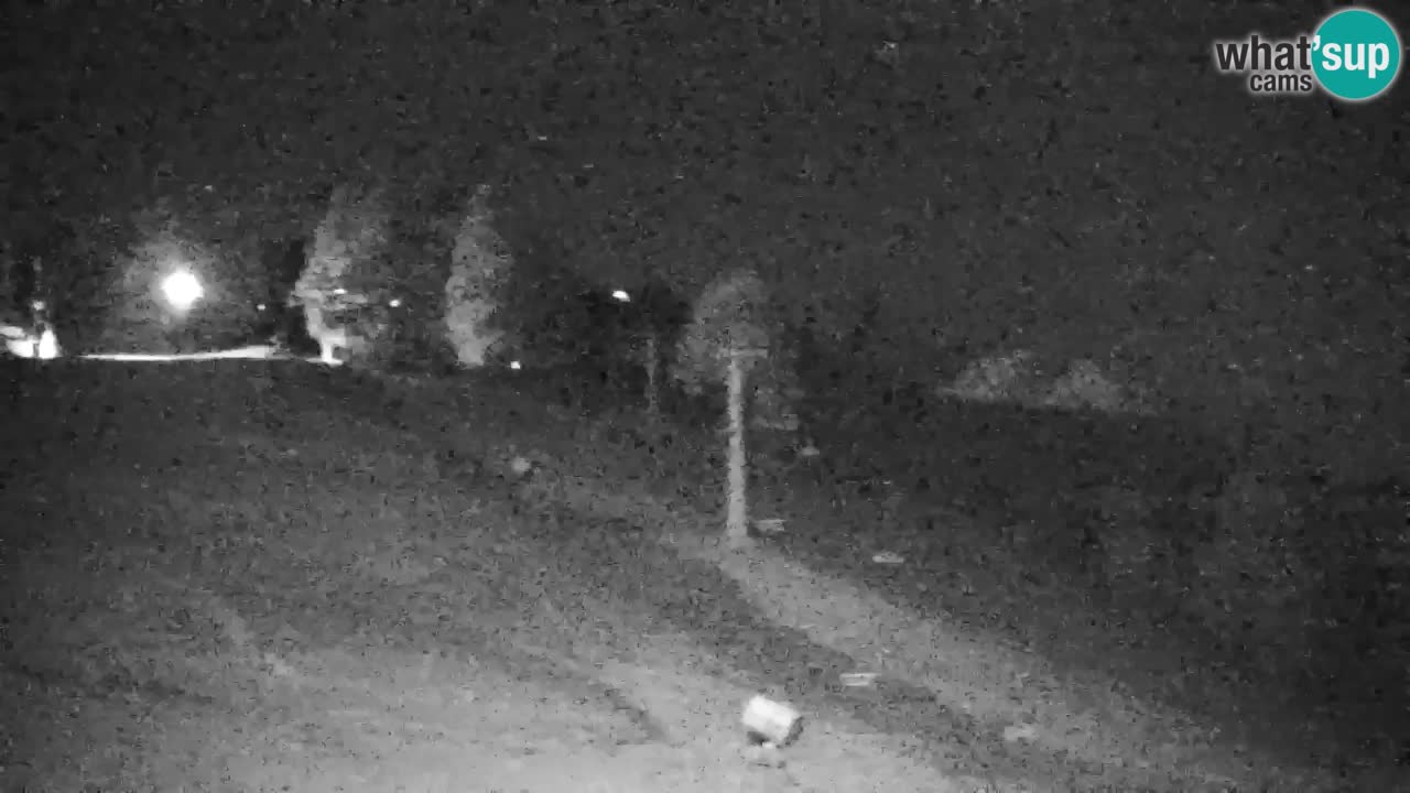 Pohorje Webcam | Sleme Talstation