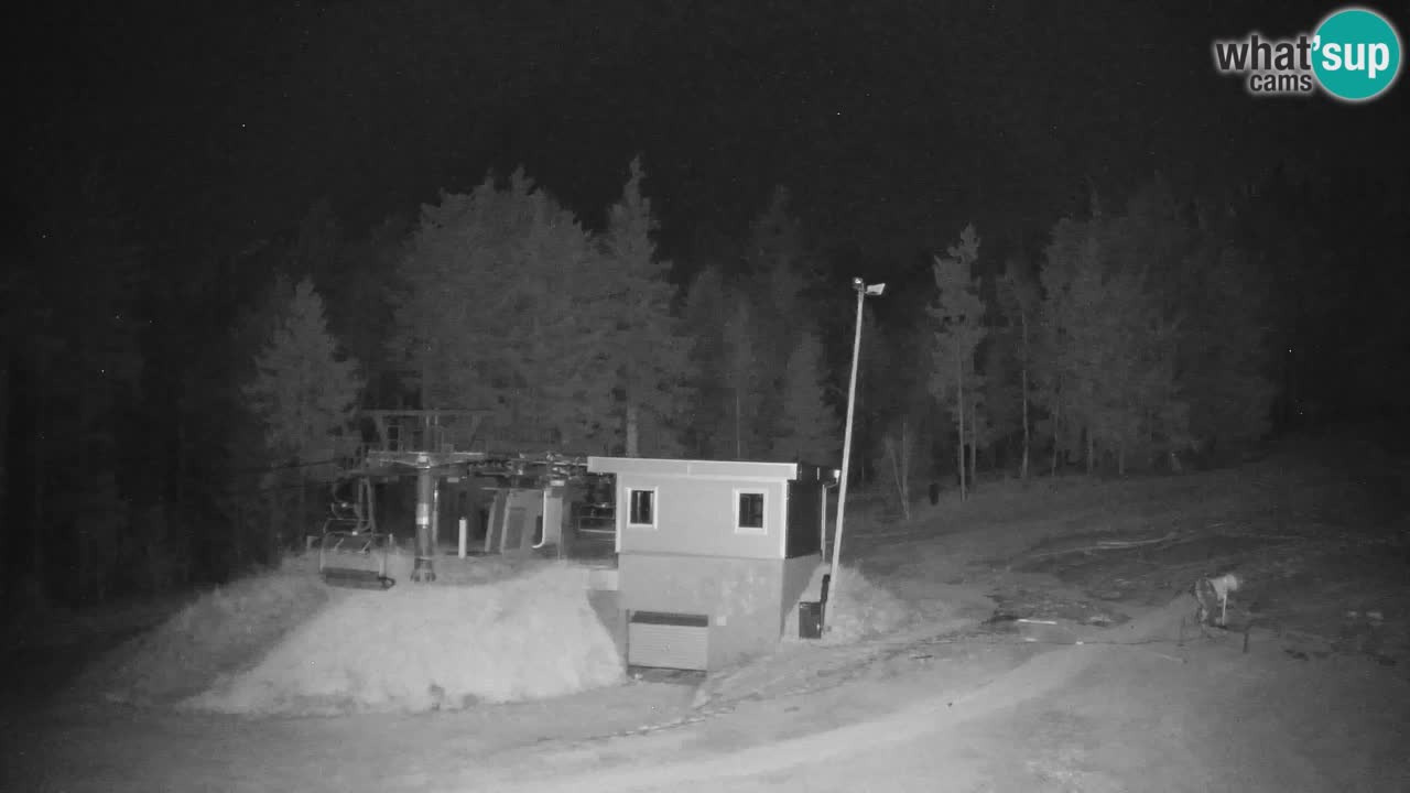Webcam Pohorje | Stazione Inferiore Sleme
