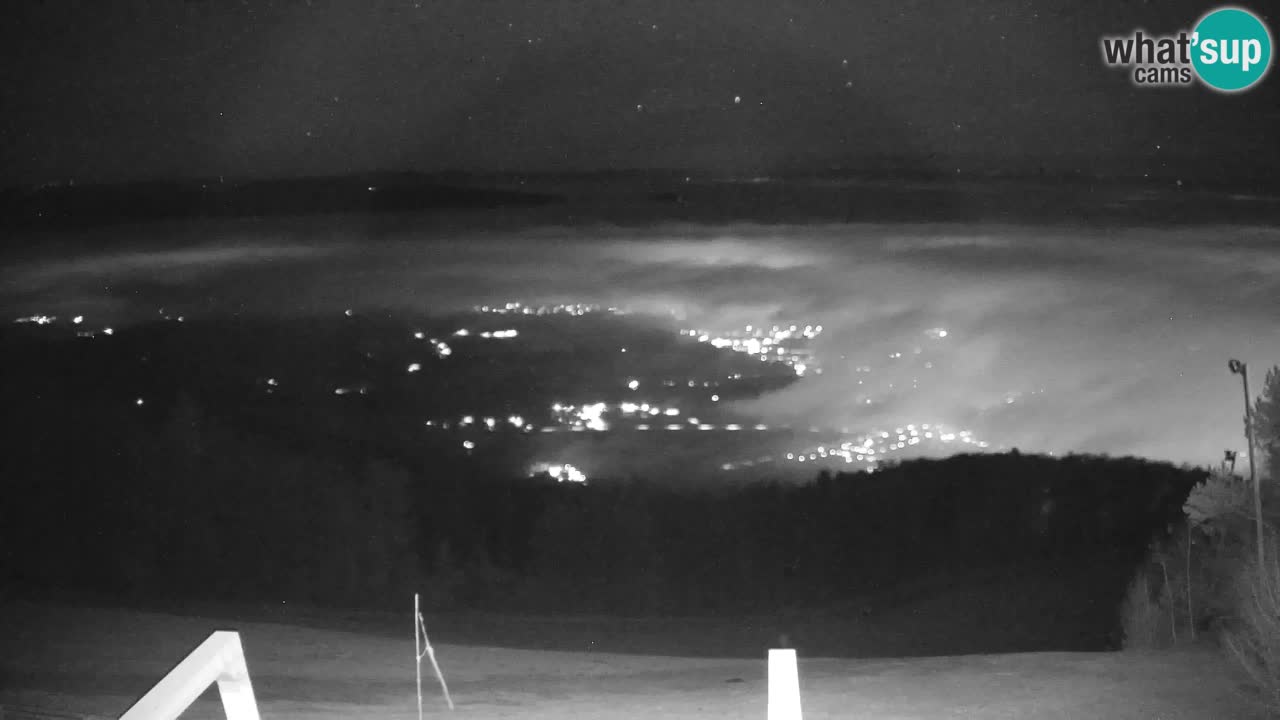 Pohorje Webcam | Sleme Talstation