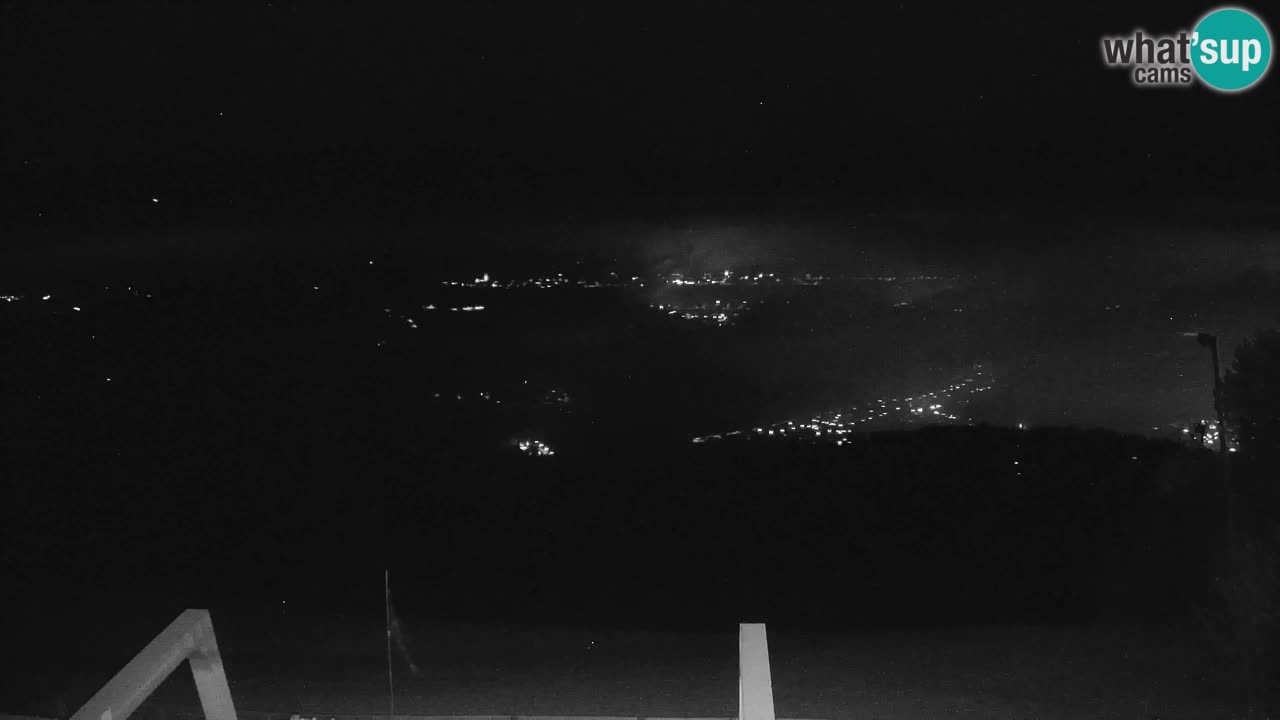 Webcam Pohorje | Station Sleme